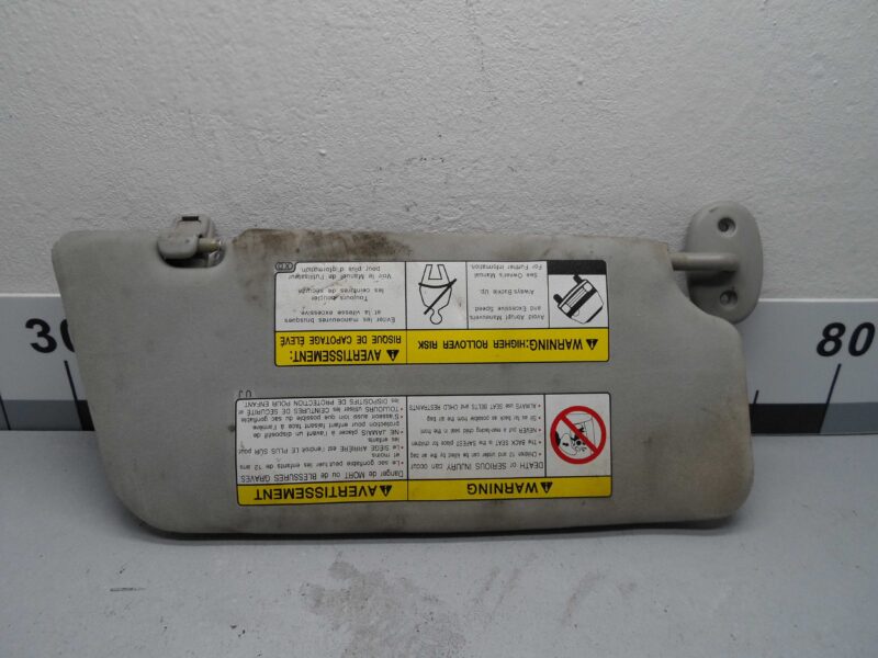 Изображение товара 148748 - 00148748 kozyrek solntsezaschitnyj Porsche Macan