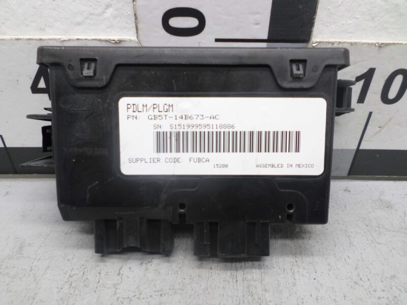 Изображение товара 148789 - 00148789 blok upravleniya Skoda Yeti