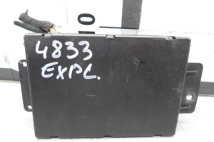 Изображение товара 148803 - 00148803 blok upravleniya Skoda Yeti 1