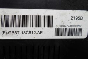 Изображение товара 148803 - 00148803 blok upravleniya Skoda Yeti 2