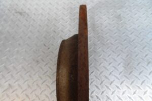 Изображение товара 148847 - 00148847 disk tormoznoj zadnij Chevrolet Aveo 1