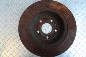 Изображение товара 148847 - 00148847 disk tormoznoj zadnij Chevrolet Aveo 2