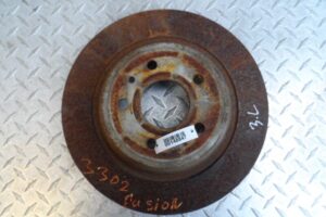 Изображение товара 148847 - 00148847 disk tormoznoj zadnij Chevrolet Aveo