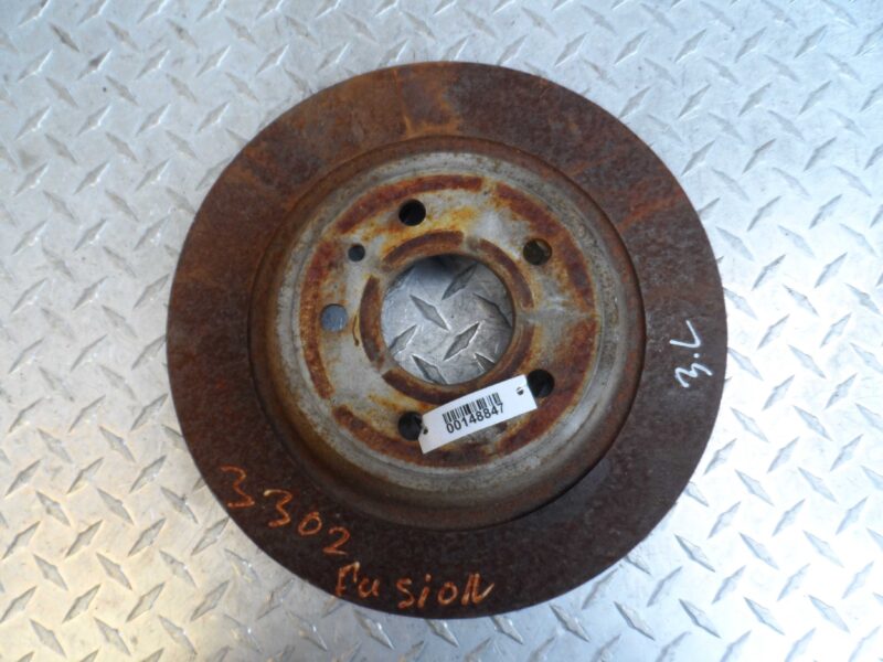 Изображение товара 148847 - 00148847 disk tormoznoj zadnij Chevrolet Aveo