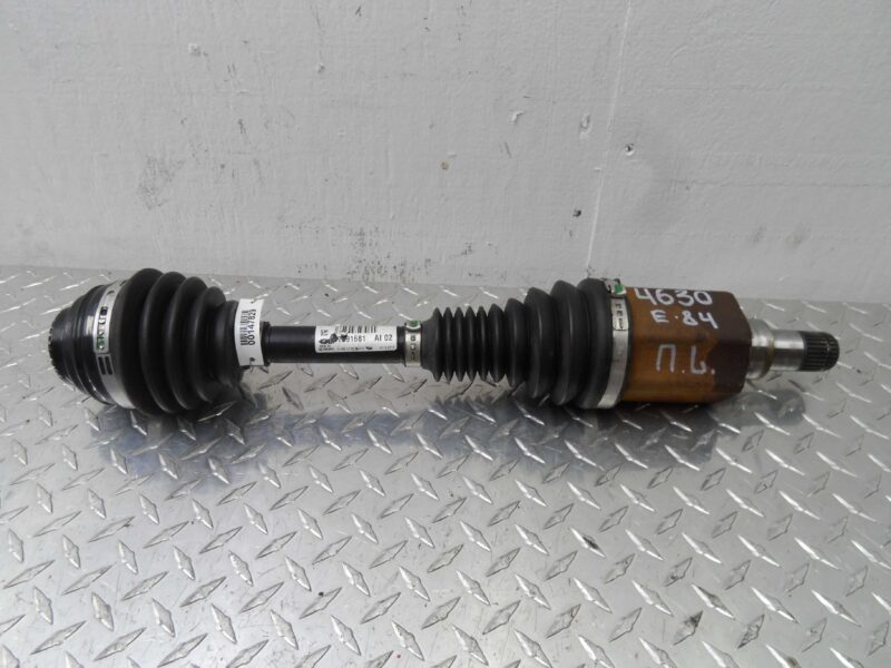 Изображение товара 148852 - 00148852 poluos perednyaya levaya