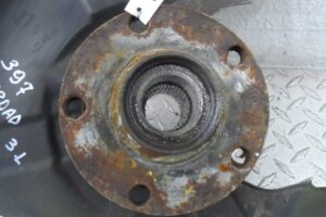 Изображение товара 148893 - 00148893 stupitsa zadnyaya levaya 2