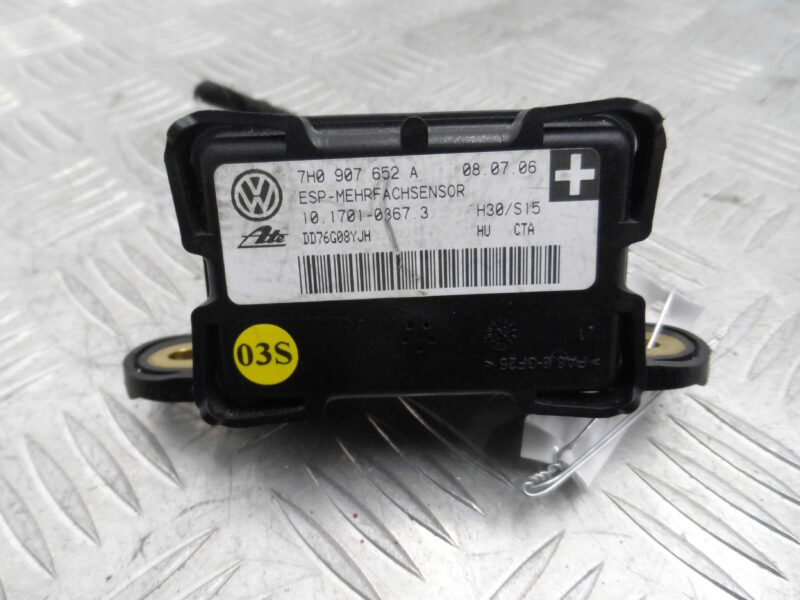 Изображение товара 148920 - 00148920 datchik uskoreniya