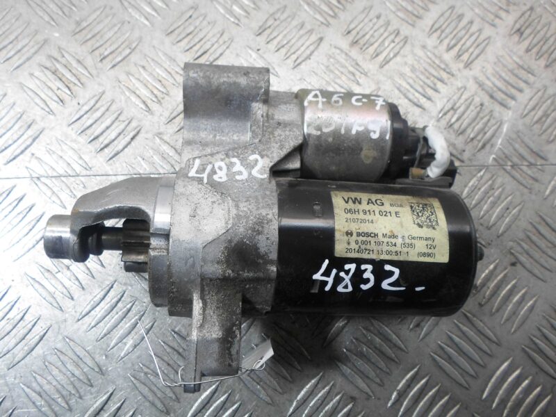 Изображение товара 148951 - 00148951 starter