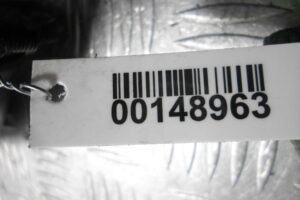 Изображение товара 148963 - 00148963 patrubok vozdushnogo filtra Citroen Berlingo 1