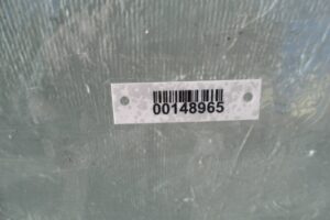 Изображение товара 148965 - 00148965 steklo dveri zadnej pravoj Renault Duster 1