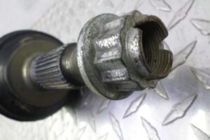 Изображение товара 148979 - 00148979 poluos zadnyaya pravaya Toyota Corolla Verso 2