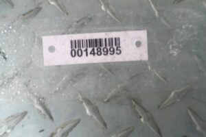 Изображение товара 148995 - 00148995 steklo dveri zadnej levoj Infiniti QX56 1