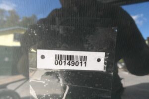 Изображение товара 149011 - 00149011 steklo dveri zadnej pravoj Honda Odyssey 1