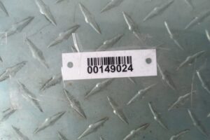 Изображение товара 149024 - 00149024 steklo dveri zadnej pravoj 2