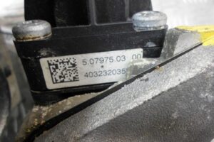 Изображение товара 149032 - 00149032 turbina Mitsubishi Montero 3