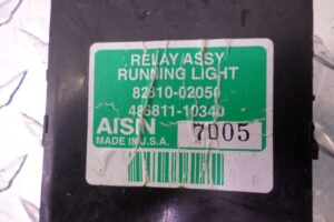 Изображение товара 149033 - 00149033 blok upravleniya svetom Mercedes CL 2