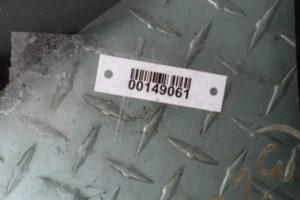 Изображение товара 149061 - 00149061 steklo kuzovnoe pravoe 1