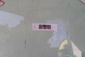 Изображение товара 149102 - 00149102 steklo dveri perednej pravoj Chrysler 300C 1