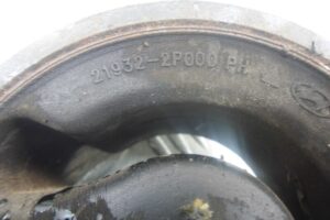 Изображение товара 149121 - 00149121 podushka krepleniya dvigatelya 2