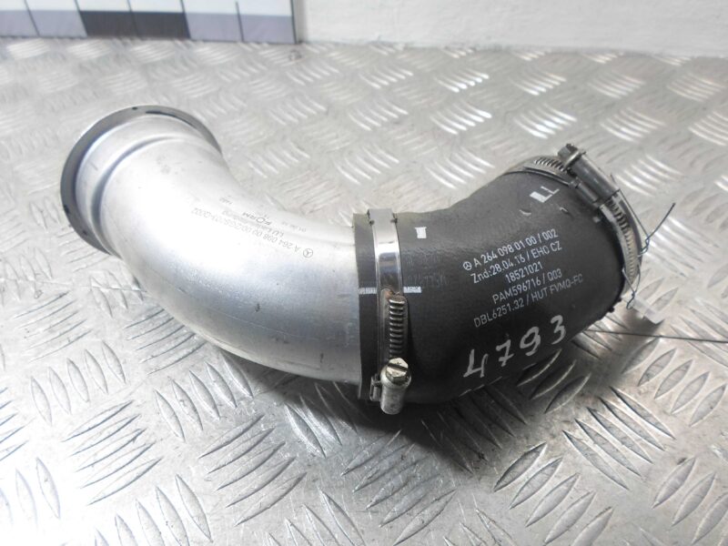 Изображение товара 149140 - 00149140 patrubok vozdushnogo filtra Honda Element