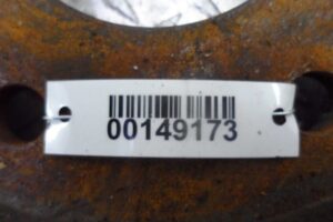 Изображение товара 149173 - 00149173 disk tormoznoj perednij SAAB 9 3 3