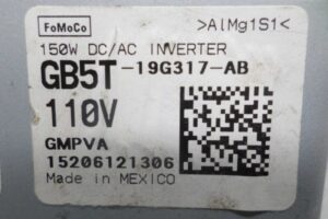 Изображение товара 149193 - 00149193 preobrazovatel napryazheniya Skoda Yeti 2