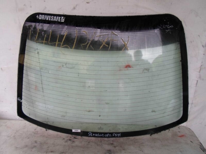 Изображение товара 149215 - 00149215 steklo zadnee Hyundai Solaris