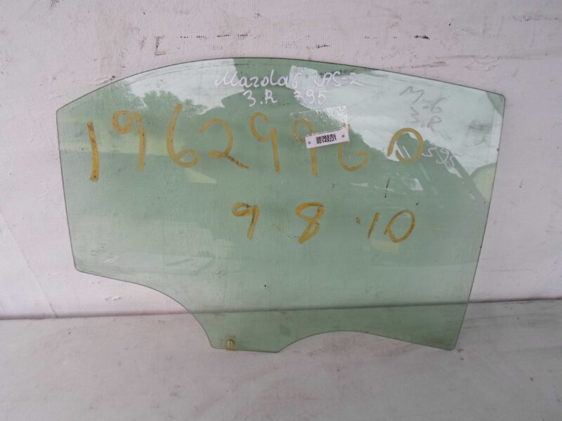 Изображение товара 149221 - 00149221 steklo dveri zadnej pravoj