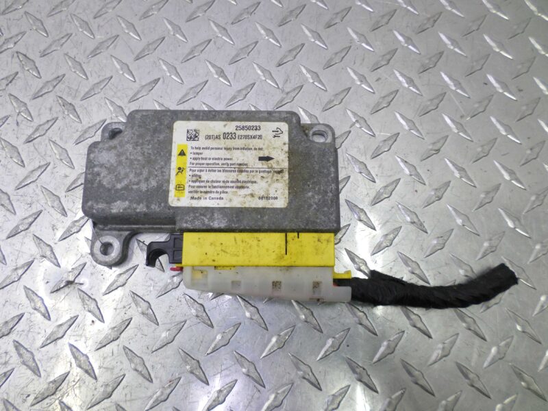 Изображение товара 149246 - 00149246 blok upravleniya podushek bezopasnosti Pontiac Vibe