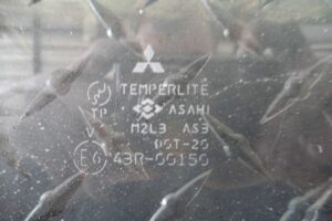 Изображение товара 149248 - 00149248 steklo kuzovnoe levoe Infiniti G 1