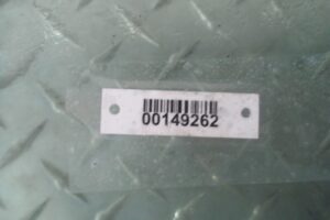 Изображение товара 149262 - 00149262 steklo kuzovnoe pravoe 1