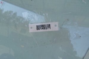 Изображение товара 149271 - 00149271 steklo dveri perednej levoj Citroen Xantia 1