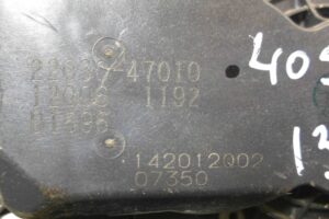 Изображение товара 149303 - 00149303 zaslonka drosselnaya 3