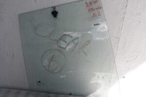 Изображение товара 149313 - 00149313 steklo dveri perednej levoj 