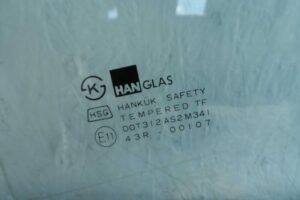 Изображение товара 149313 - 00149313 steklo dveri perednej levoj 1