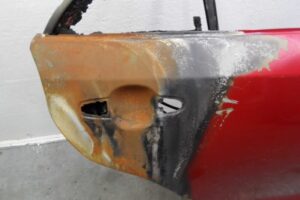 Изображение товара 149355 - 00149355 dver zadnyaya pravaya Subaru Legacy 2