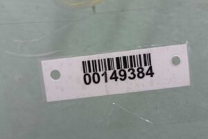 Изображение товара 149384 - 00149384 steklo dveri perednej pravoj 2