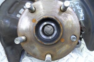 Изображение товара 149389 - 00149389 kulak povorotnyj levyj 1