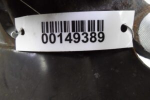 Изображение товара 149389 - 00149389 kulak povorotnyj levyj 2