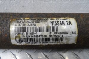 Изображение товара 149390 - 00149390 kardan zadnij Mercedes SL 3