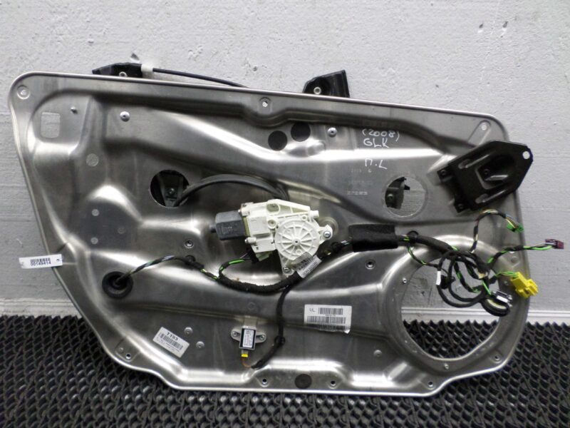 Изображение товара 149414 - 00149414 steklopodemnik perednij levyj Ford Transit