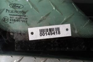 Изображение товара 149418 - 00149418 steklo kuzovnoe levoe Dodge Nitro 1