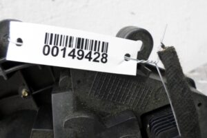 Изображение товара 149428 - 00149428 ventilyator otopitelya (motorchik pechki) Volkswagen Up 3