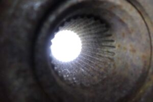 Изображение товара 149449 - 00149449 stupitsa zadnyaya levaya BMW X5 3