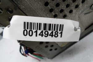 Изображение товара 149481 - 00149481 magnitola Audi TT 1