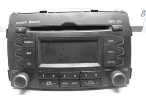 Изображение товара 149481 - 00149481 magnitola Audi TT