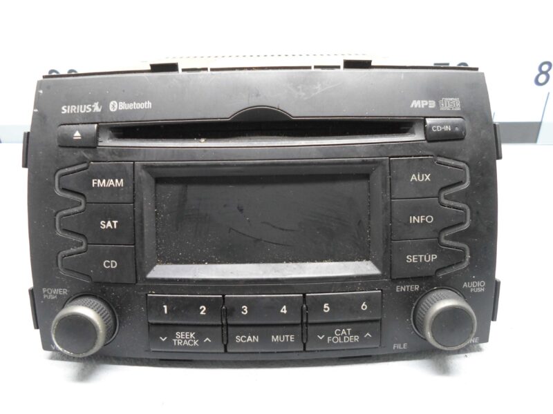 Изображение товара 149481 - 00149481 magnitola Audi TT