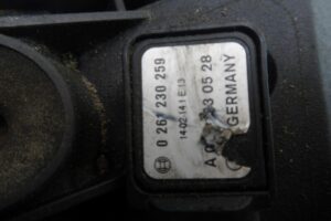 Изображение товара 149491 - 00149491 korpus vozdushnogo filtra Ford Explorer 1