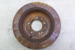 Изображение товара 149551 - 00149551 disk tormoznoj zadnij Alfa Romeo 146 2