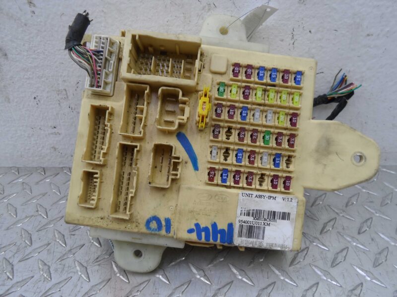 Изображение товара 149606 - 00149606 blok predokhranitelej Audi TT